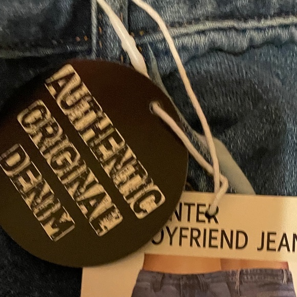 Authentic Original Denim size 9/29 by S.O.N.G. Button fly - Picture 7 of 9